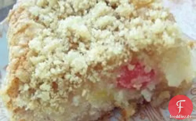 Fruchtcocktail Kuchen I