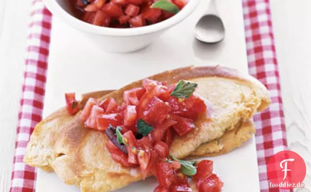 Tomaten-Bruschetta