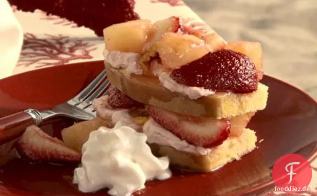 Sonnenuntergang Shortcake