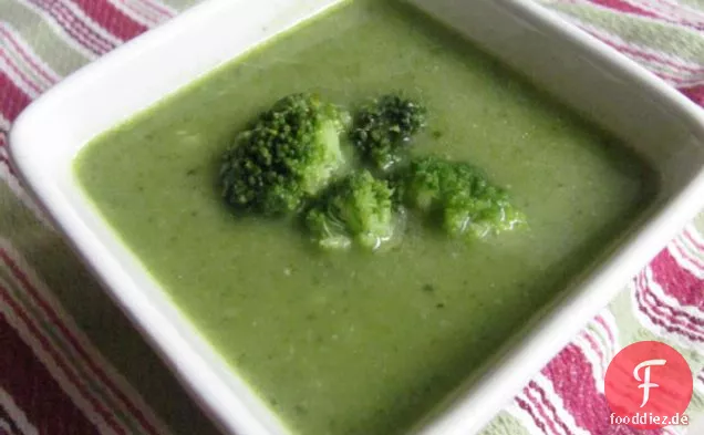 Brokkoli-Suppe