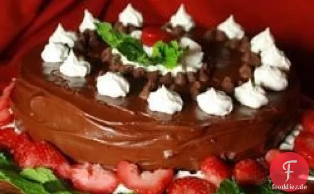 Mafioso-Schokoladen-Kuchen