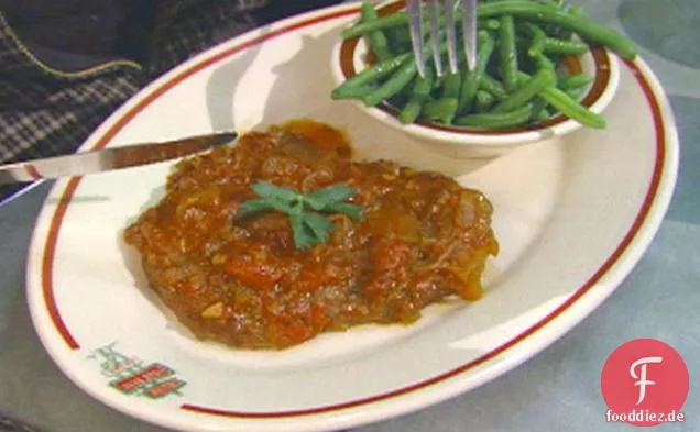 Schweizer Steak