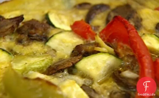 Frühstück Auflauf