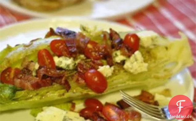 Gegrillter Romaine