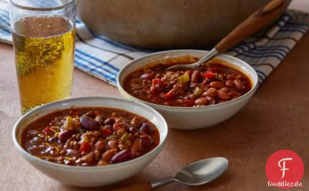 Spielzeit Chili