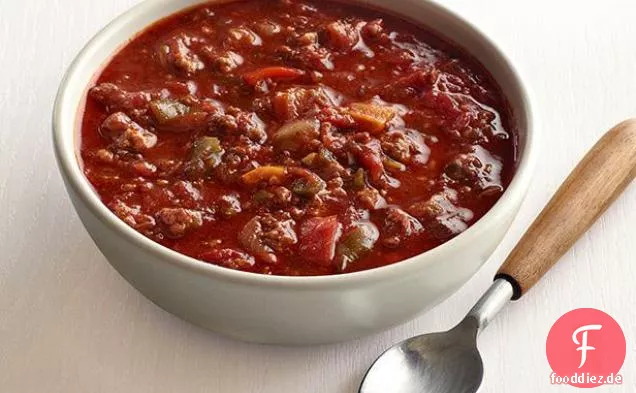 Wildes Spiel Chili