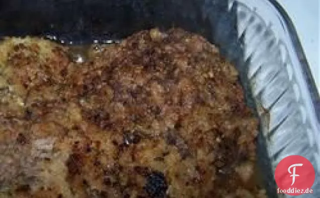 Wild Scaloppini