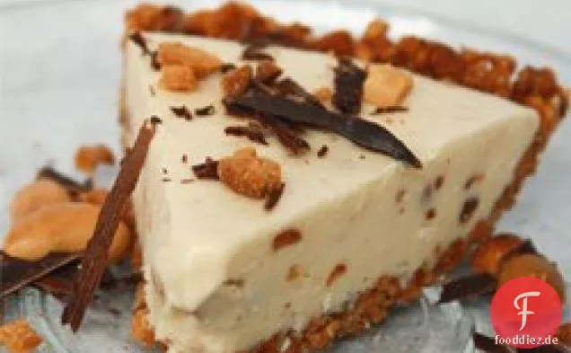 Erdnuss-Eis-Torte