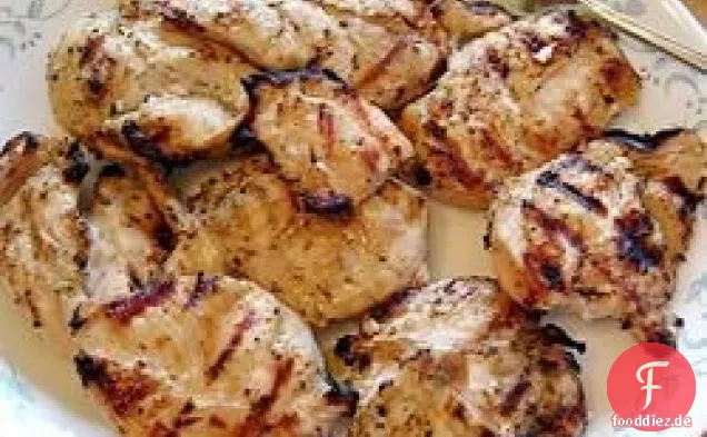 Grill Huhn