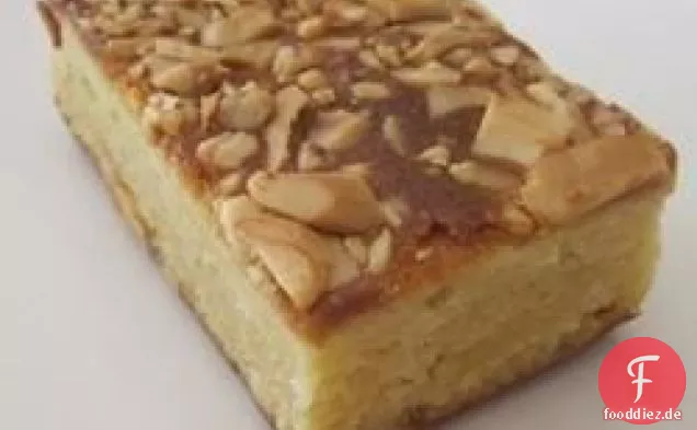 Cashew-Karamell-Riegel