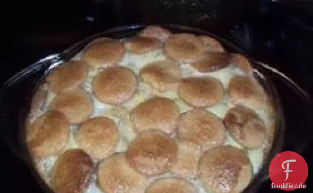 Bananenpudding