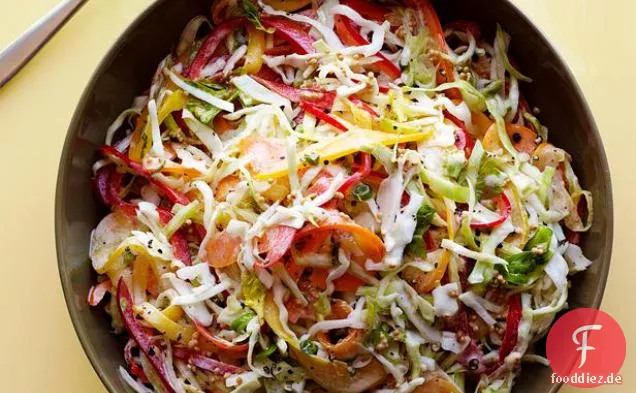 Paprika Slaw