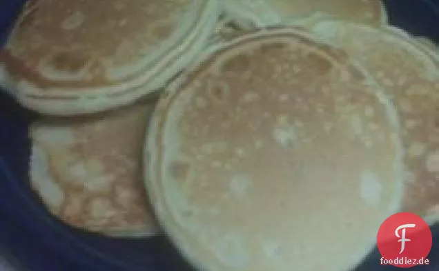 Die Pfannkuchen meiner Mutter