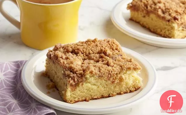 Deluxe-Kaffee-Kuchen
