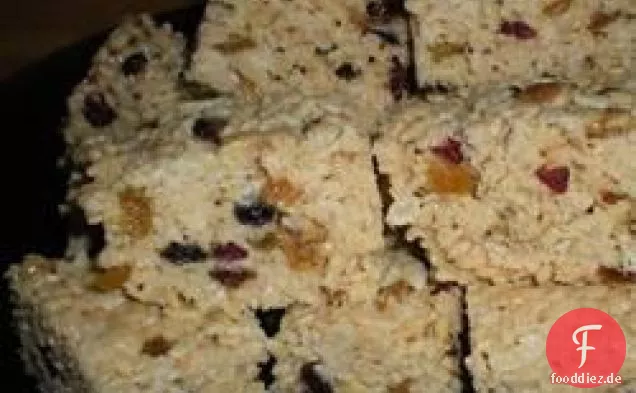 Indische gewürzte Reis-Leckereien