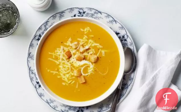 Winter Squash Suppe
