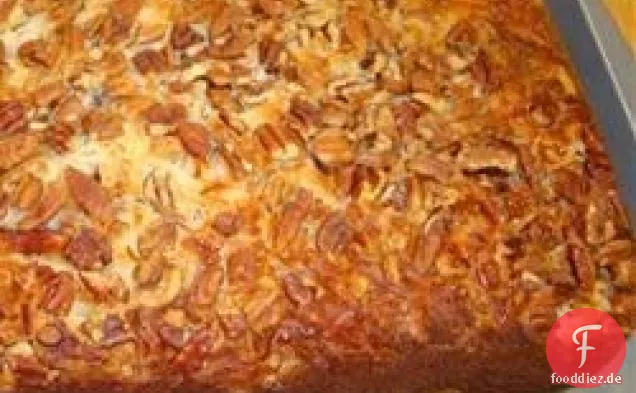 Schokoladenkuchen Überraschung
