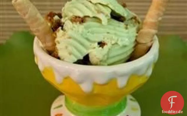 Wirklich Schlüssel Lime Pie Eis