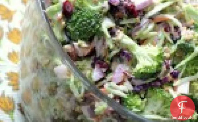 Brokkoli-Salat