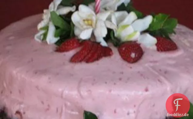 Erdbeer-Traum-Kuchen II