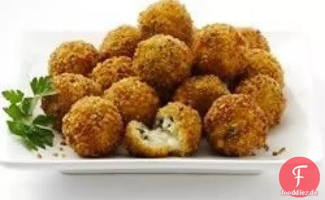 Spinat Arancini