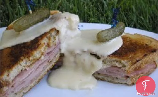 Croque-Monsieur