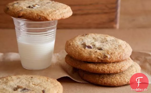 Meine großen, Fetten Chocolate Chip Cookies