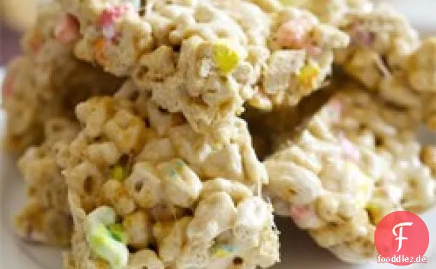 Müsli-Leckereien Habe Ich