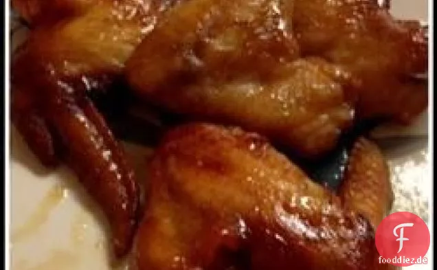 Chicken Wings Pacifica