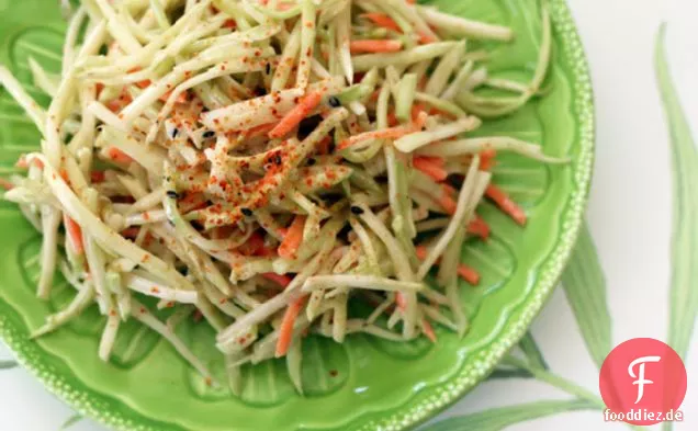 Sieben-Gewürz-Brokkoli-Salat