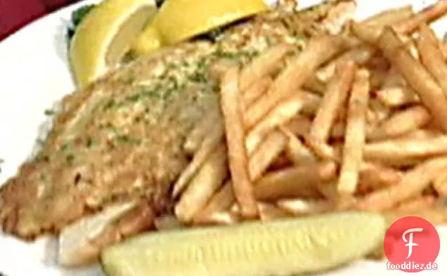 Das Fisch-Punkt-Sandwich