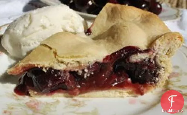 Süße Washington Kirschtorte