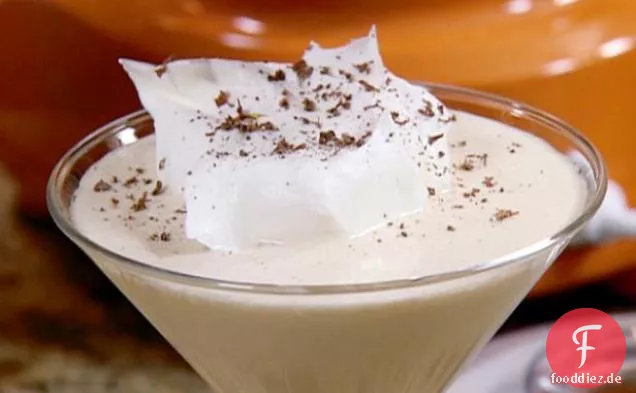 Erwachsener Milchshake