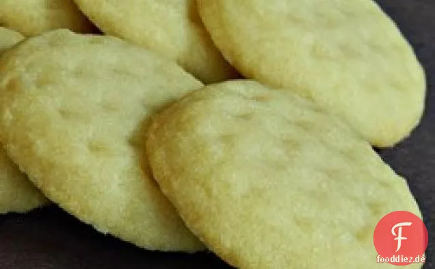 Tatyanas Mommas wirklich ausgezeichnete Shortbread Cookies