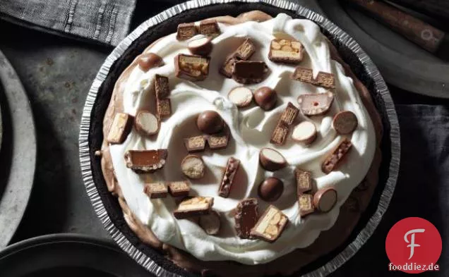 Chocolate Candy-Kuchen