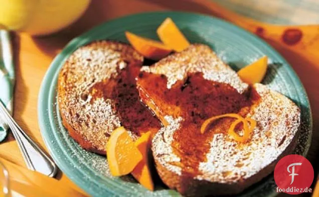 Französisch Toast für eine Königin