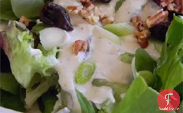 Buttermilch-Blauschimmelkäse-Dressing