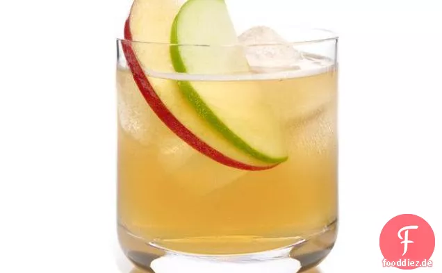 Ingwer-Rum Shandies
