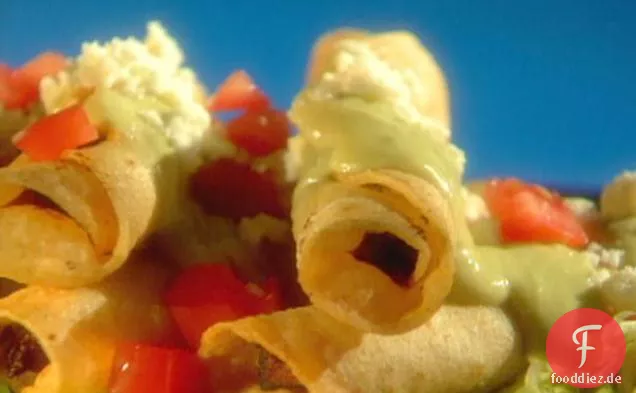 Nein kann in diesem Taquito sein
