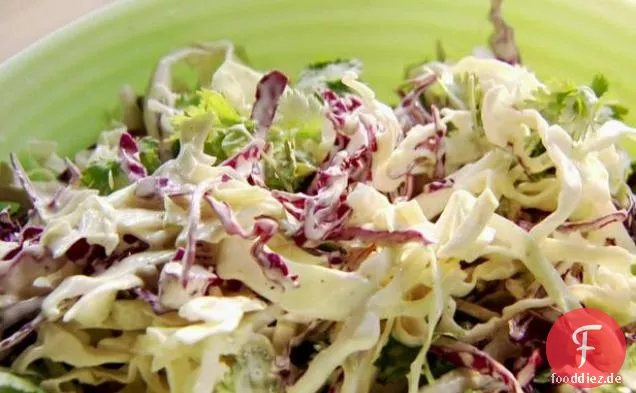 Cilantro Slaw