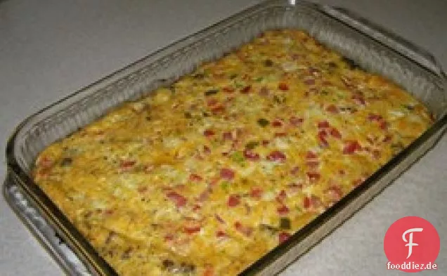 Würzige Wurst-Quiche