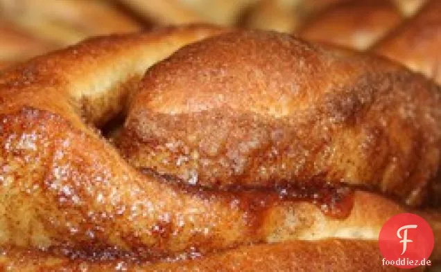 Zimtschnecken II