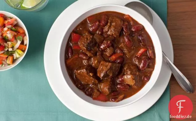 Rindfleisch-Chili