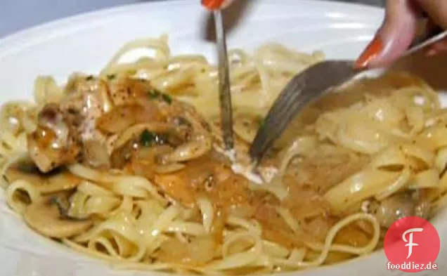 Chicken Marsala