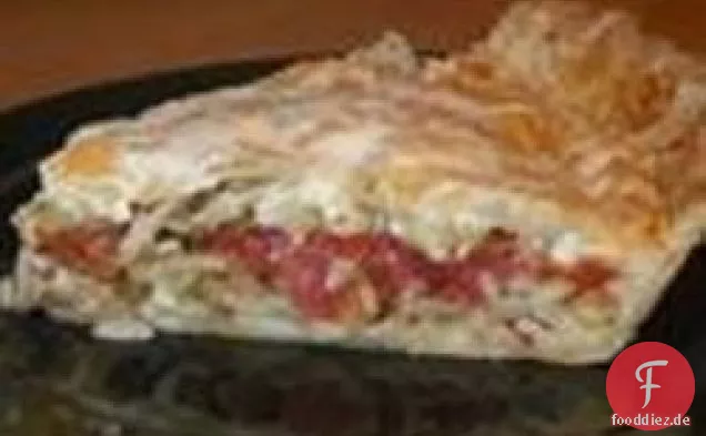 Einfache Tomatenkuchen