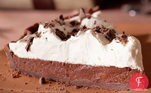 Doppel-Schokoladen-Sahne-Torte