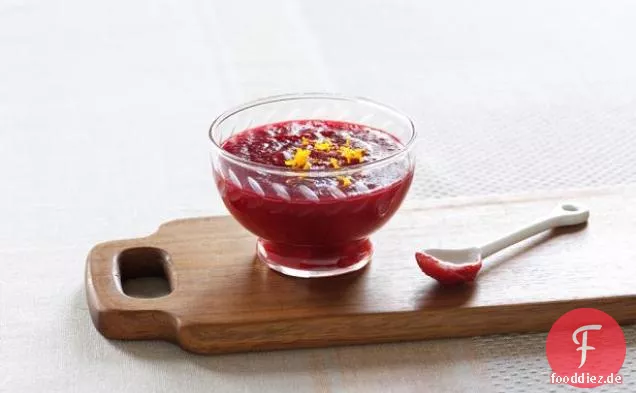 Tart Cranberry-Dip-Sauce