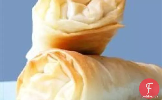 Marokkanische Fleisch Zigarren