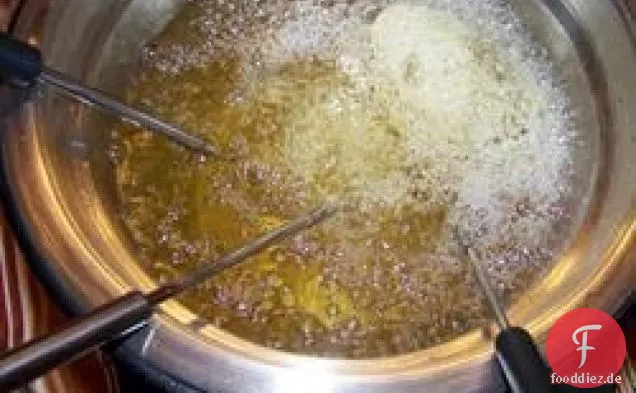 Wein-Fondue