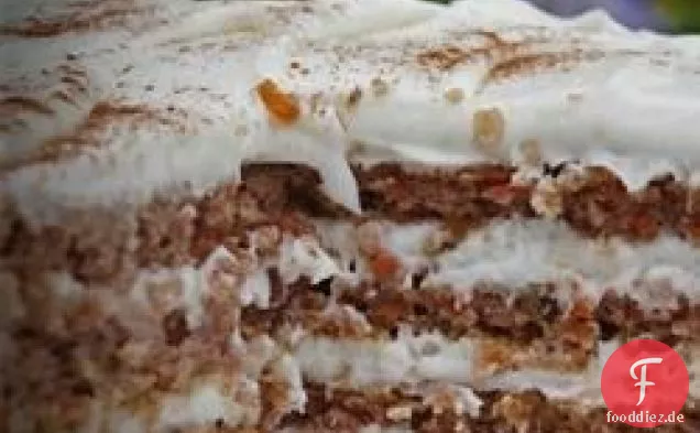 Karottenkuchen